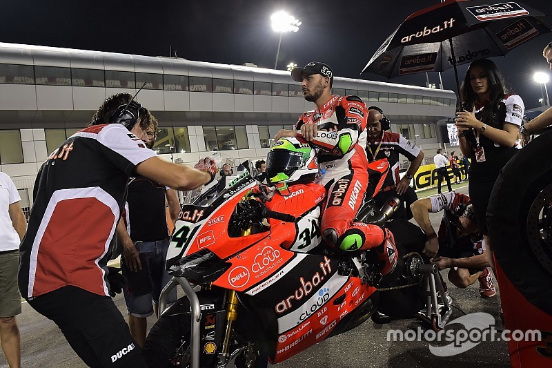 Giugliano manque sa dernière course avec Ducati pour une blessure