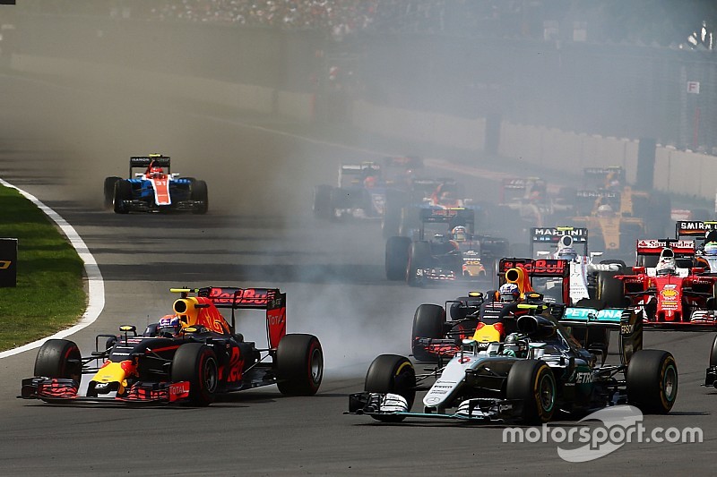 【F1】ラウダの批判を退けるホーナー。「タイトル争いはフェルスタッペンに関係ない」