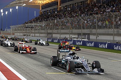 La obsesión de Rosberg por la "poca" importancia de salir primero