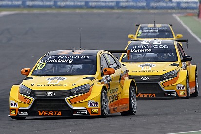 Lada, preparado para abandonar el WTCC al final de 2016