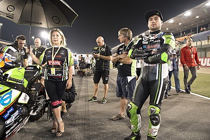 Un retour en fanfare en WSBK pour Leon Haslam