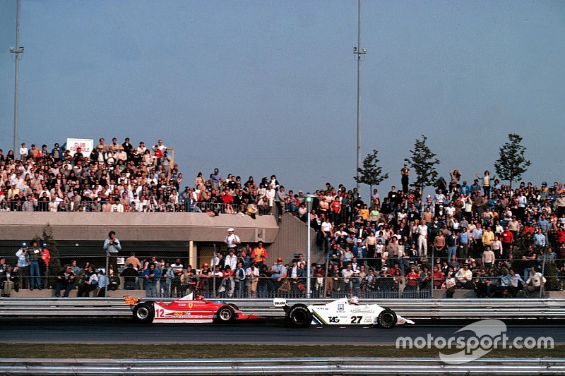 Villeneuve-ék nyomában: Lance Stroll, a Forma-1 12. kanadai versenyzője