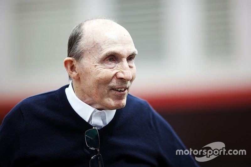 Frank Williams n'est plus hospitalisé