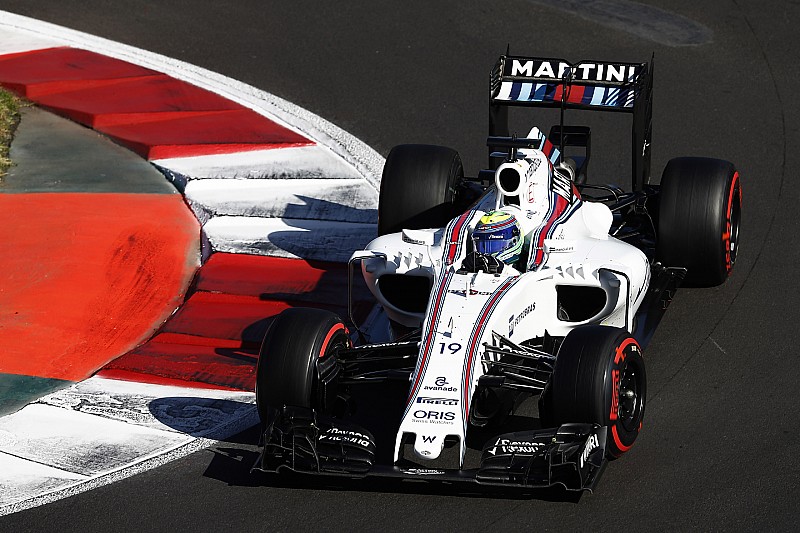 Felipe Massa, Williams FW38