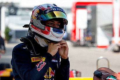 Gasly envisage la Super Formula pour 2017