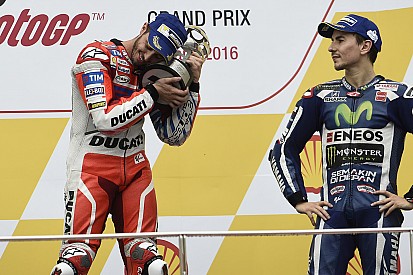 La Ducati c'è: la tripletta asiatica ora responsabilizza Lorenzo