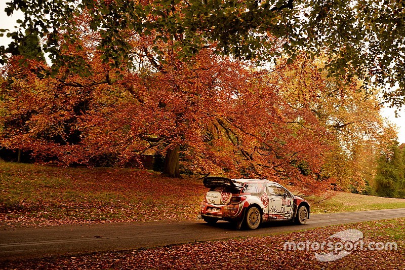 Photos - Le film du 72e Rallye de Grande-Bretagne