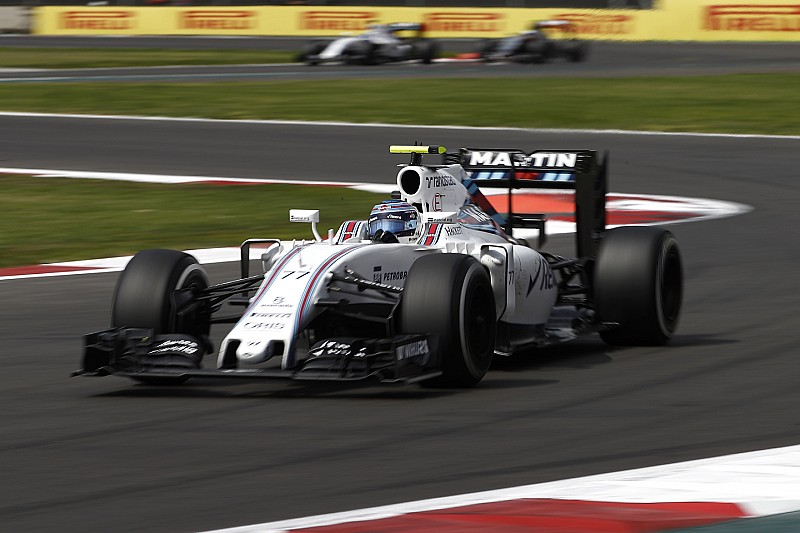 Valtteri Bottas will 2017 mit Williams endlich siegen