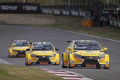 Lada 2016 sonunda WTCC'den ayrılıyor!