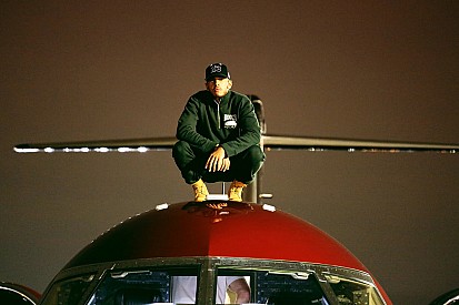 El Jet privado de Lewis Hamilton