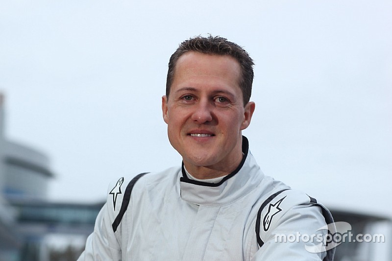 Ross Brawn: "Ermutigende Zeichen" von Michael Schumacher