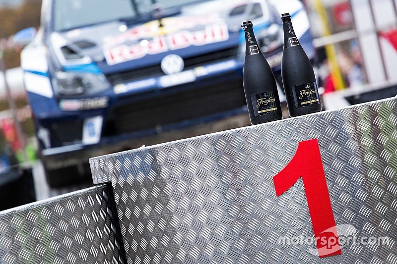 Volkswagen y su abrupta salida del WRC