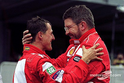 Brawn: Kondisi Schumacher menunjukkan “tanda-tanda positif”