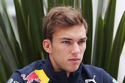 Gasly se diz aberto à Super Fórmula no Japão em 2017