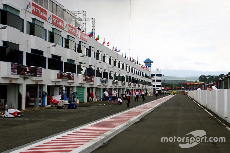 Preview F4 SEA: Sentul, Indonesia