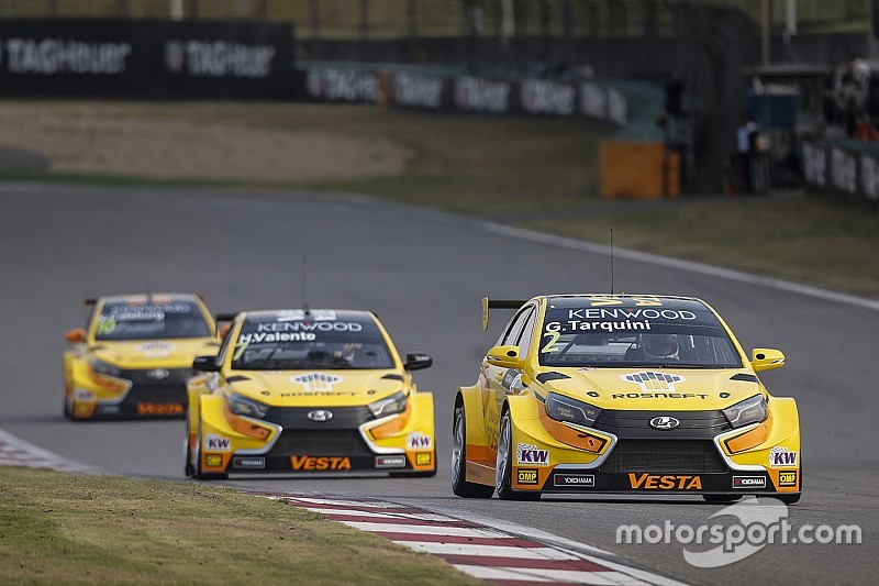 【WTCC】ラダ今季でWTCC撤退の噂。2017年シーズンはホンダ&ボルボの2メーカーのみに?