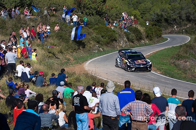 Jari-Matti Latvala, Miikka Anttila, Volkswagen Polo WRC, Volkswagen Motorsport