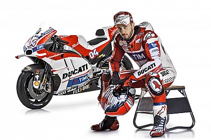 Une combinaison de Dovizioso aux enchères pour la bonne cause