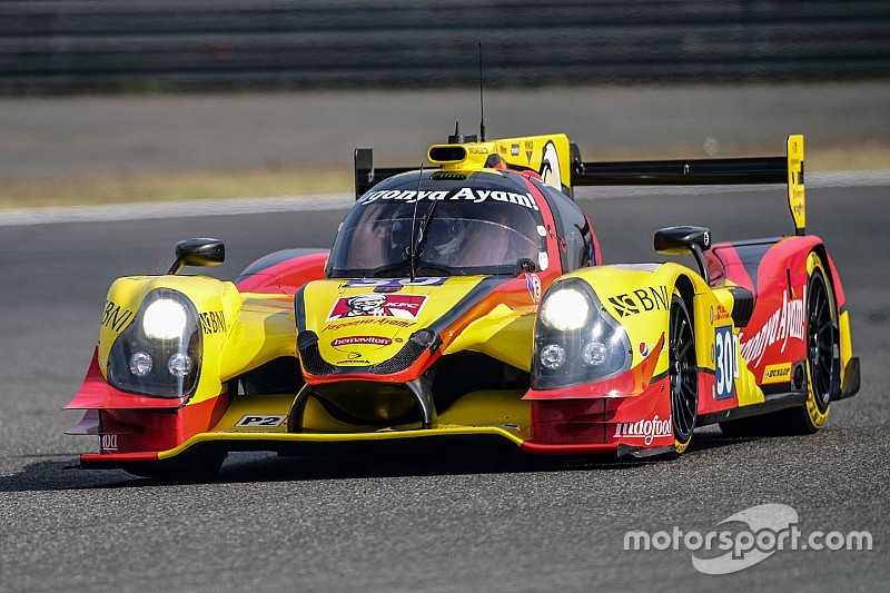 Blomqvist: Balapan sportscar semakin kompetitif