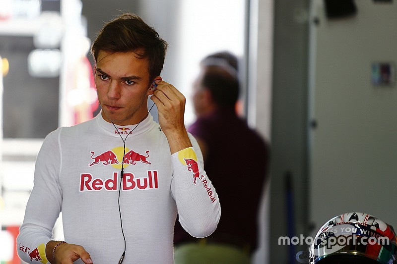 Red Bull, Gasly için Super Formula takımlarıyla görüşüyor