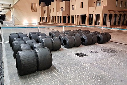 Több mint 1500 kilométert tesztelt a Red Bull a 2017-es gumikkal