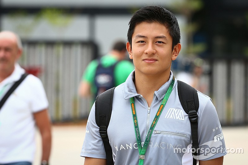 Rio Haryanto, Manor Racing