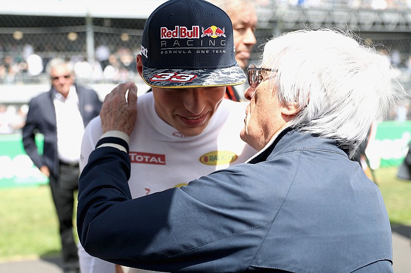 Verstappen pide a la F1 revisar las reglas tras el "doble rasero" de México