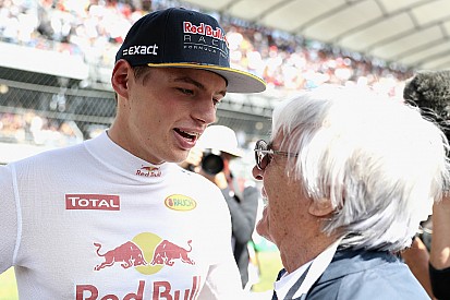 Verstappen pide a la F1 revisar las reglas tras el "doble criterio" en México