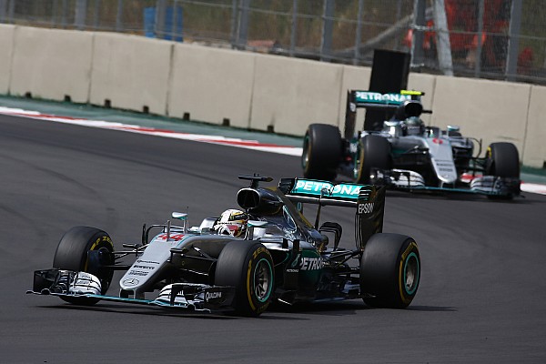 Rosberg atribui derrota no M&eacute;xico a fatores "at&iacute;picos"