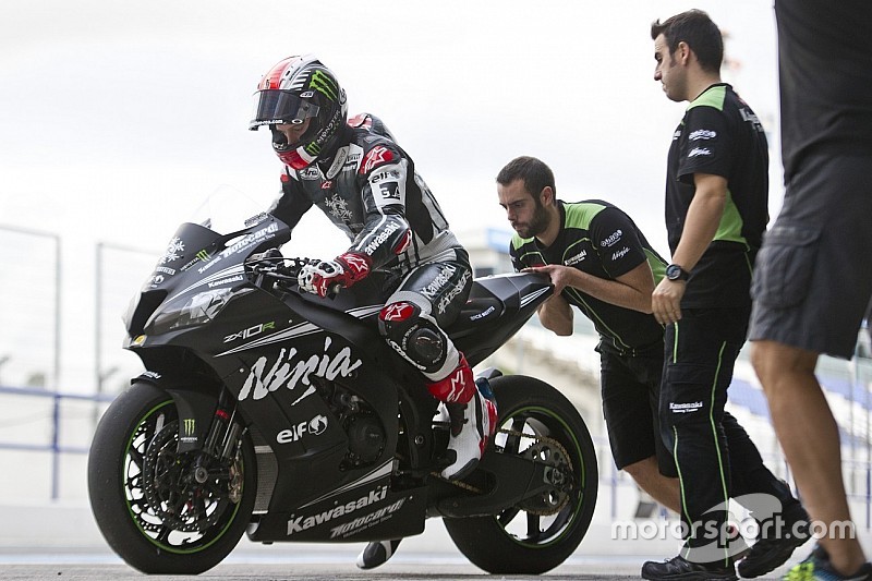 Svelato il calendario dei test invernali in vista del Mondiale Superbike 2017