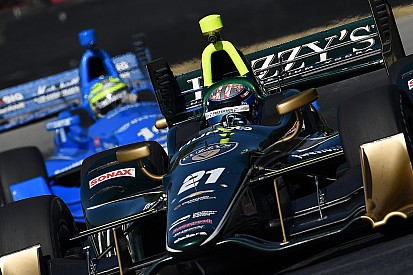 Hildebrand torna a tempo pieno in Indycar con la Ed Carpenter Racing