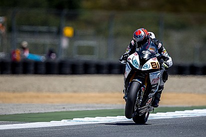 Jordi Torres, l'homme fort de BMW jusqu'au bout de la saison