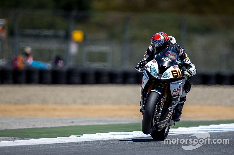 Jordi Torres, Althea BMW Racing Team