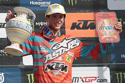 Jorge Prado: "Nunca pensé que pudiera liderar una manga del mundial"