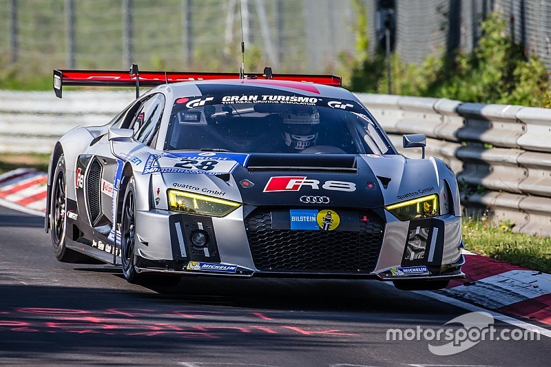 DTM-Fahrer Nico Müller startet beim GT-Weltcup in Macau