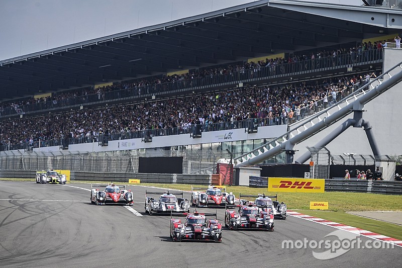 【WEC, FE】フォーミュラEニューヨークとWECドイツのバッティングが濃厚か?