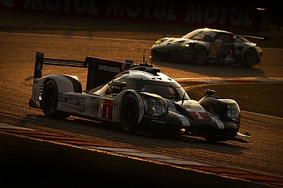 Porsche выиграла квалификацию в Китае