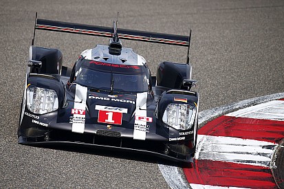 【WEC】上海予選速報:LMPクラス ポルシェ1号車がポールポジション。トヨタ5号車0.06秒及ばず