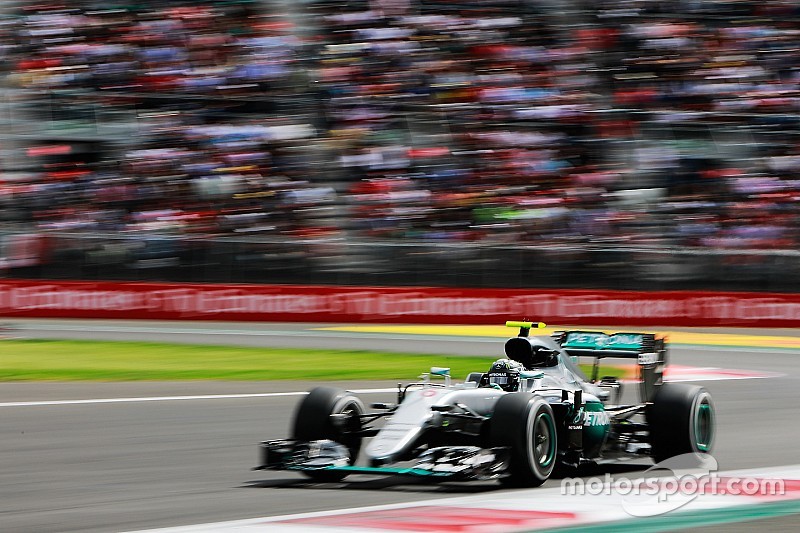Rosberg ne croit pas à une inversion de dynamique avec Hamilton