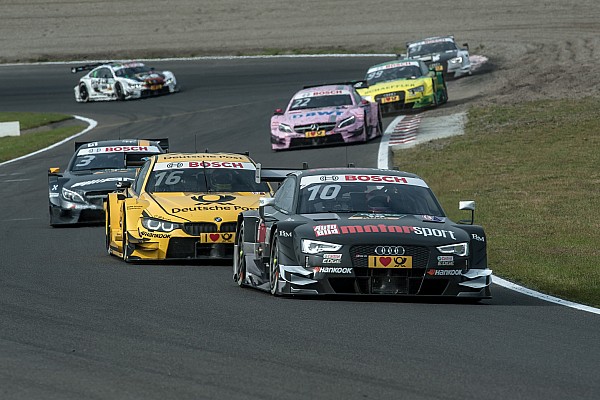 Scheider ziet 'egoïstische fabrikanten' als bedreiging voor DTM