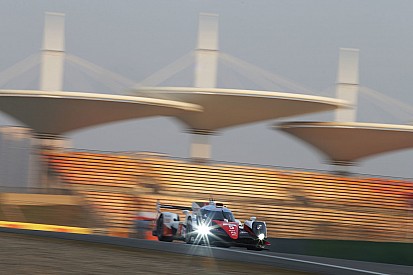 【WEC】上海予選コメント:中嶋一貴「ライバルと同等かそれ以上。最高の性能が出るように準備したい」