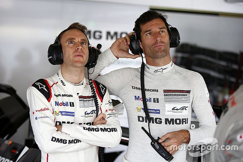 Webber: "Las infracciones de los límites de pista nos ayudaron a conseguir la pole"