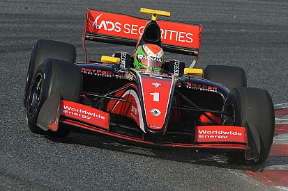 F3.5 Barcelona: Orudzhev domineert, Deletraz verstevigt leiding klassement