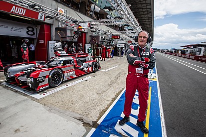 Dr. Ullrich stopt bij Audi Motorsport