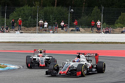 Haas reconhece atraso no desenvolvimento do carro de 2017