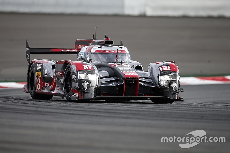 Mattias Ekström: Audis WEC-Ausstieg "der logische Schritt"