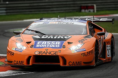 Biagi e Crestani conquistano il titolo nell'International GT Open 2016