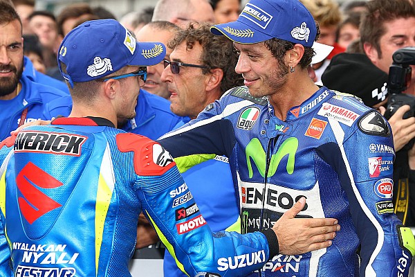 Rossi y Viñales, un seguro para Yamaha
