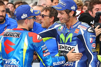 Rossi y Viñales, un seguro para Yamaha