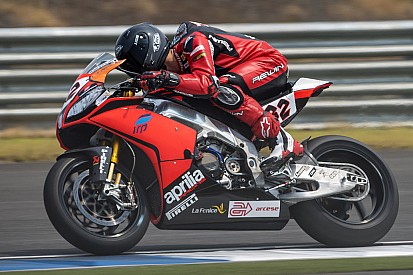 Aprilia e Guintoli di nuovo assieme? Iodaracing lo vuole per il 2017